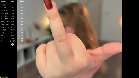 Emily  online show from October 23, 2025, 12:15 pm