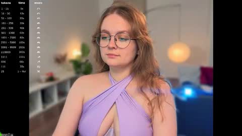 Emily  online show from January 11, 2026, 12:10 pm