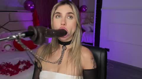 Emily Hendrix online show from February 15, 2025, 11:58 pm