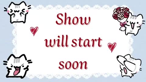 first stream May 5  ig  online show from May 2, 2026, 1:54 am