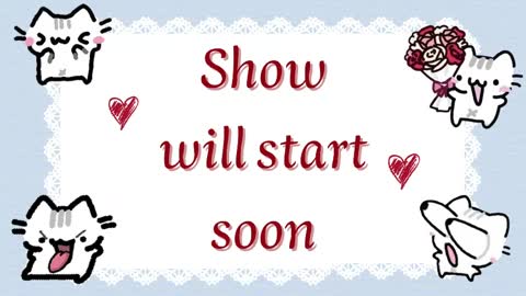 first stream May 5  ig  online show from May 19, 2026, 1:22 am