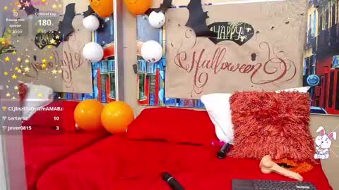 EmilyJons online show from October 27, 2025, 1:59 pm