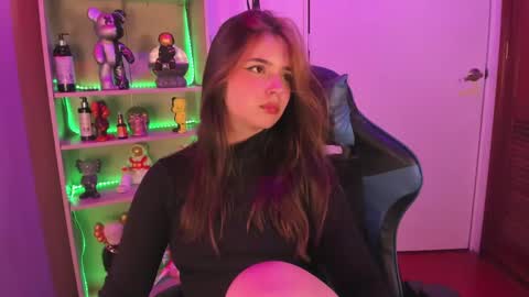 VALEEEN online show from February 16, 2025, 8:00 pm