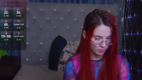 EmilyKents online show from January 11, 2025, 7:28 am