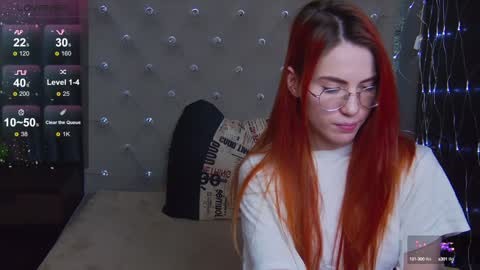 EmilyKents online show from January 12, 2025, 5:13 am