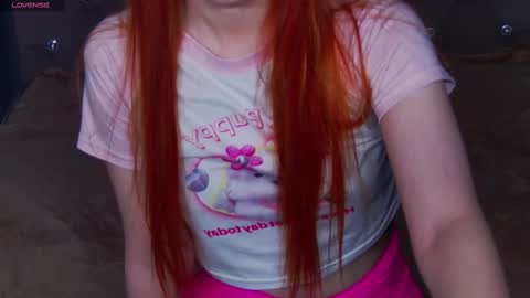 EmilyKents online show from February 9, 2025, 4:36 am