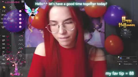 EmilyKents online show from October 16, 2025, 2:23 am