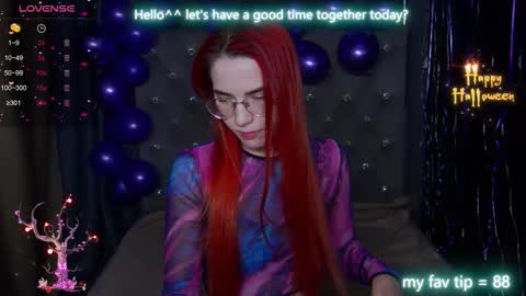 EmilyKents online show from November 3, 2025, 1:40 am