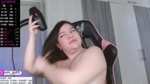 Emilyn online show from October 2, 2025, 3:30 pm