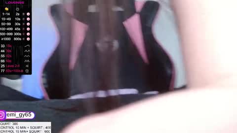 Emilyn online show from October 4, 2025, 3:54 pm