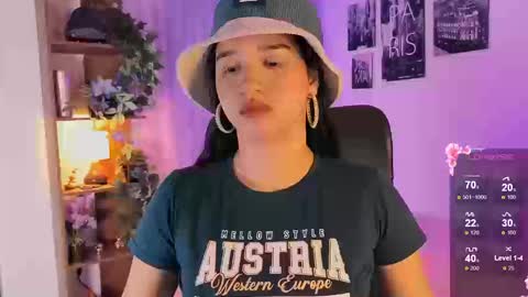 emilyrousex online show from September 27, 2025, 2:22 pm