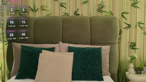 EmilyWess online show from April 19, 2026, 6:10 pm