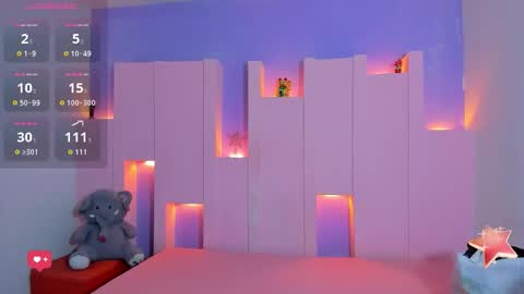 emilywilliis online show from February 10, 2026, 12:09 pm