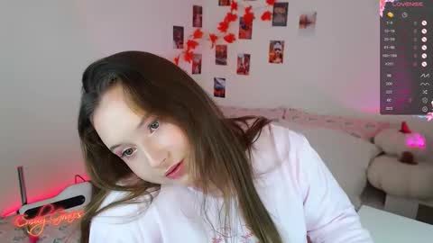 Snapshot of emilyxgrasez chatting on November 22, 2025, 2:21 am Emily online show from November 22, 2025, 2:21 am