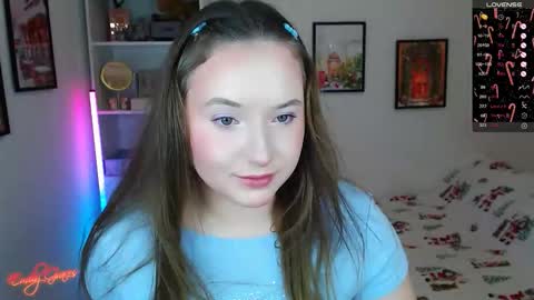 Snapshot of emilyxgrasez chatting on December 19, 2025, 8:49 pm Emily online show from December 19, 2025, 8:49 pm