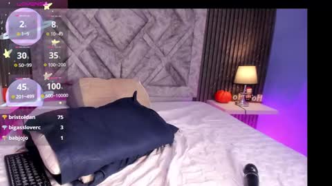 Emily online show from January 12, 2025, 3:39 am