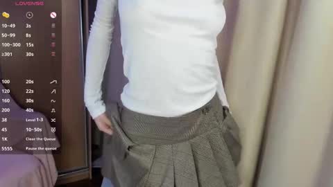 Nadya online show from March 2, 2025, 3:56 am