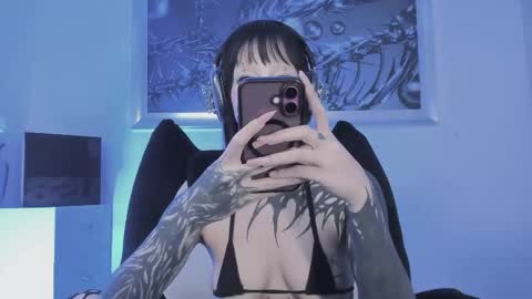 ELLE DANIELLE online show from March 3, 2026, 7:03 am