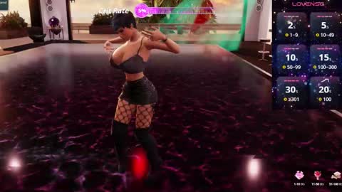 EMI online show from October 10, 2025, 8:30 pm