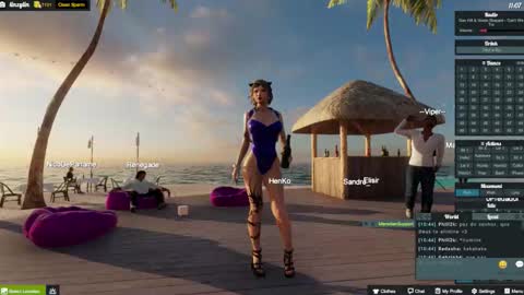 emma_3d online show from October 14, 2025, 4:08 pm