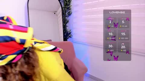 Emma Bloom online show from March 8, 2025, 4:17 pm