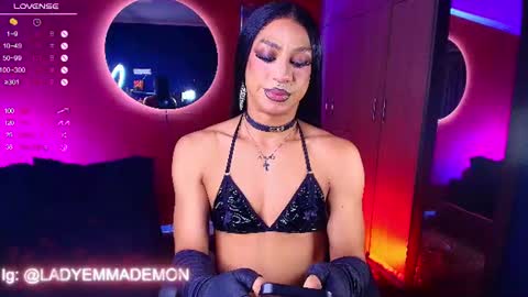 Snapshot of emma_demonn chatting on August 7, 2026, 1:51 am Mistress Emma Demon online show from August 7, 2026, 1:51 am