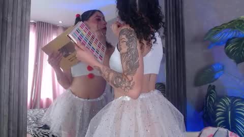 Valeria  online show from October 31, 2025, 1:56 pm