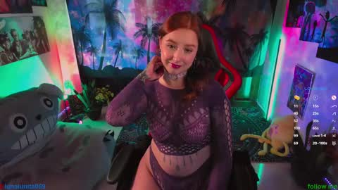 LUNA online show from March 6, 2025, 9:09 pm