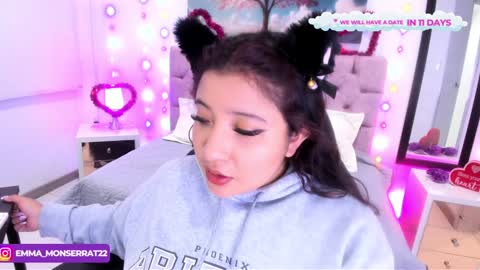 Emma Monserratt online show from February 9, 2025, 3:43 am