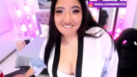 Emma Monserratt online show from March 1, 2025, 3:43 am