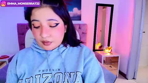 Emma Monserratt online show from September 12, 2025, 7:47 pm