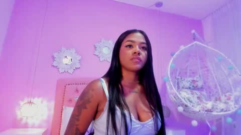 Emma Morgann online show from November 21, 2025, 11:09 am