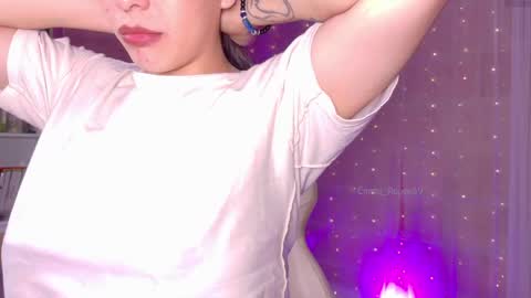 Emma Rouse Independent Model online show from April 8, 2026, 5:18 am