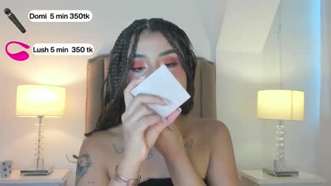 Snapshot of emma_torres__ chatting on January 6, 2026, 11:47 am Ema online show from January 6, 2026, 11:47 am