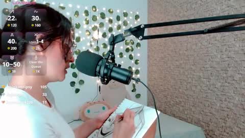 Emma  online show from January 6, 2025, 5:41 am