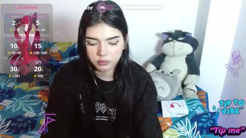 Snapshot of emma_yui19 chatting on October 28, 2025, 11:18 pm emma online show from October 28, 2025, 11:18 pm