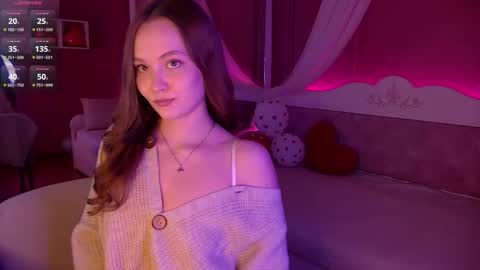 EmmaCamm online show from February 25, 2026, 12:26 pm