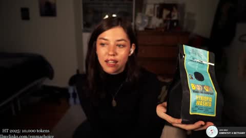 emmachoice online show from October 14, 2025, 9:04 pm