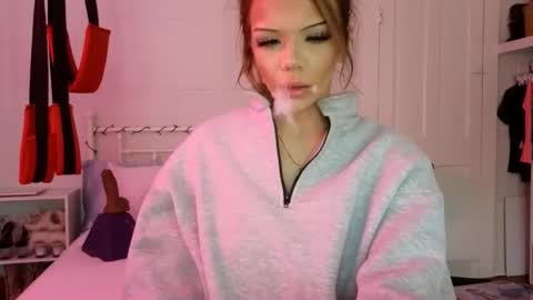 emmagray01 online show from January 12, 2025, 9:29 pm