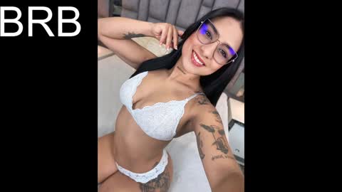 EMMA HILL online show from January 23, 2025, 1:19 am