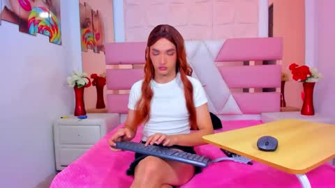 Emma Hilton online show from May 13, 2026, 2:03 pm
