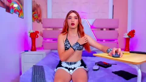 Emma Hilton online show from June 16, 2026, 8:44 pm