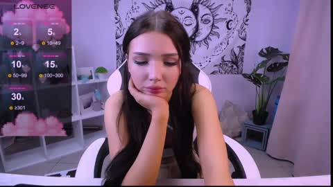 Snapshot of emmakeam_ chatting on December 6, 2024, 6:15 am Emma online show from December 6, 2024, 6:15 am