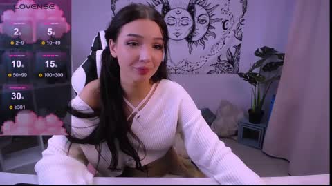 Snapshot of emmakeam_ chatting on December 6, 2024, 9:21 am Emma online show from December 6, 2024, 9:21 am