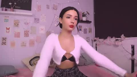 Snapshot of emmakeam_ chatting on January 26, 2025, 3:06 am Emma online show from January 26, 2025, 3:06 am