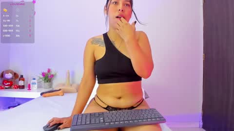 Emma Rogers online show from January 8, 2025, 12:58 pm