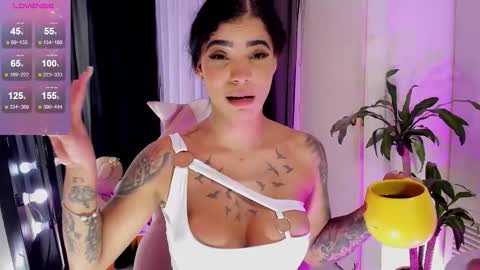 Emma Russell online show from November 8, 2025, 11:25 pm