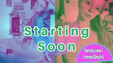 Emma Sky online show from January 18, 2025, 5:59 pm