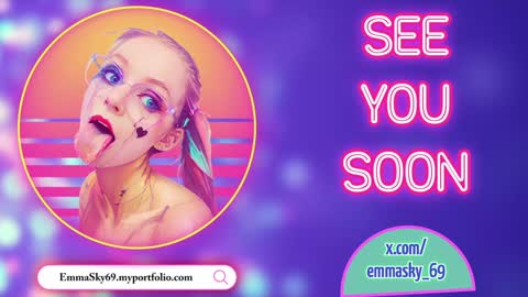 Emma Sky online show from March 7, 2025, 6:57 am