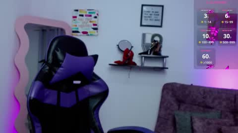 Emmi Cam online show from March 26, 2026, 1:06 pm